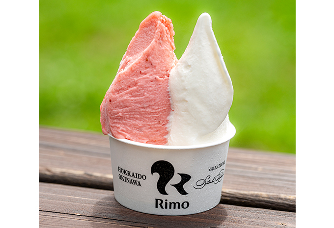 ジェラテリア Rimo