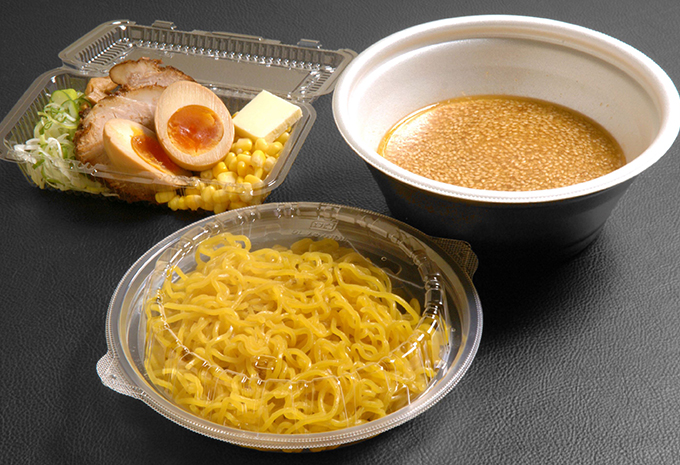 札幌ラーメン武蔵