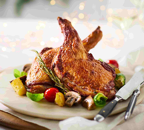 RF1 桜島どりのもも肉ロースト