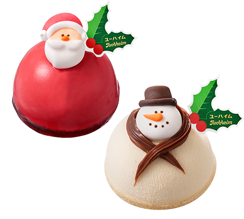 ユーハイム アンクルサンタ