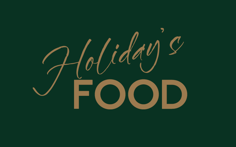 HOLIDAY FOODS