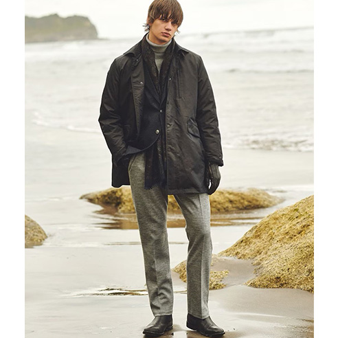 MUST BUY COAT 【大丸神戸店】