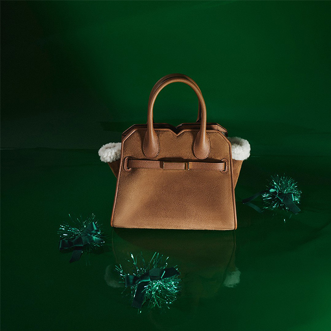 ミラノバッグ ミニ シアリング