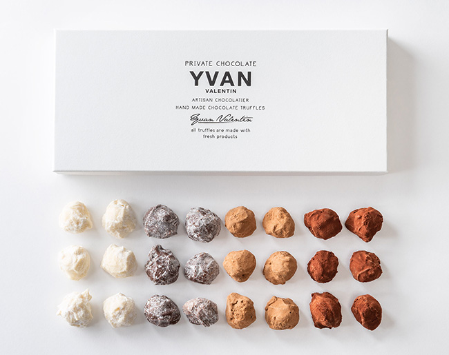 YVAN VALENTIN 12個入り Amazon | イヴァンヴァレンティン イヴァン トリュフ 12個入り 贈答用