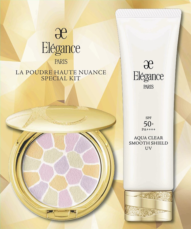 アルビオン〉エレガンス ラ プードル オートニュアンス スペシャル