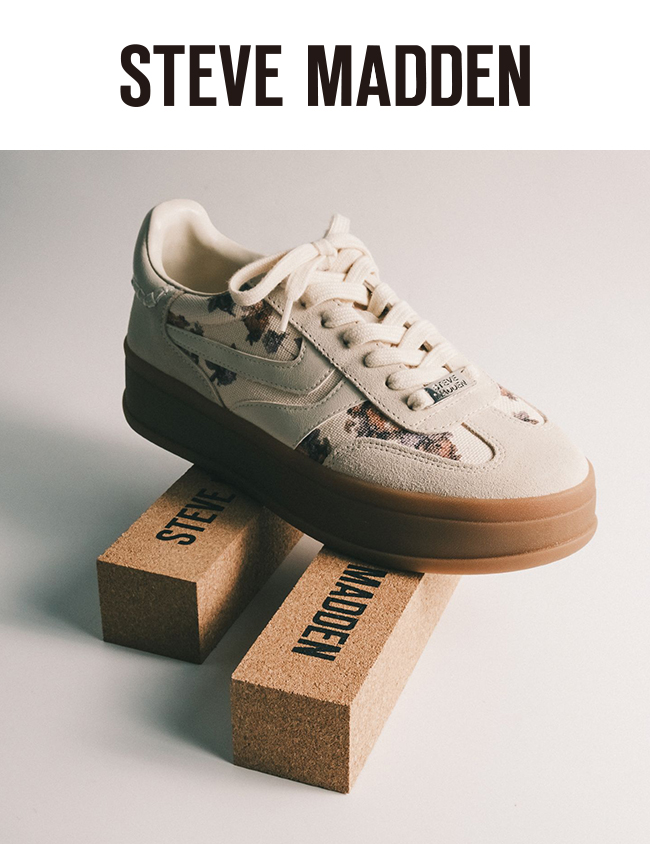 スティーブ マデン〉POP-UP SHOP 【大丸神戸店】