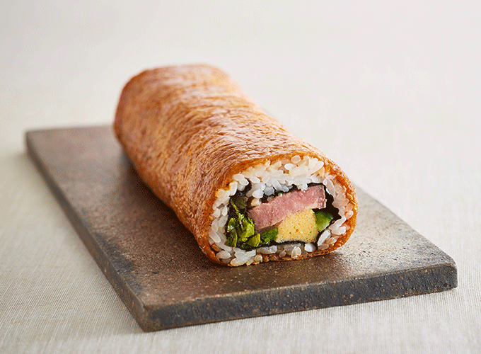 〈日本のさらだ いとはん〉