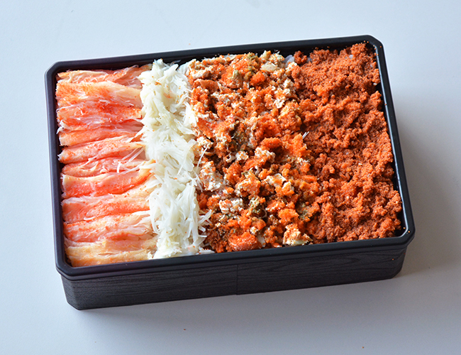 一乃松 せいこかに寿司