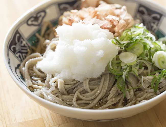 越前そば名店会 越前おろしそば