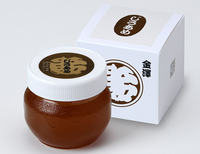 あめの俵屋 じろあめ壺入り