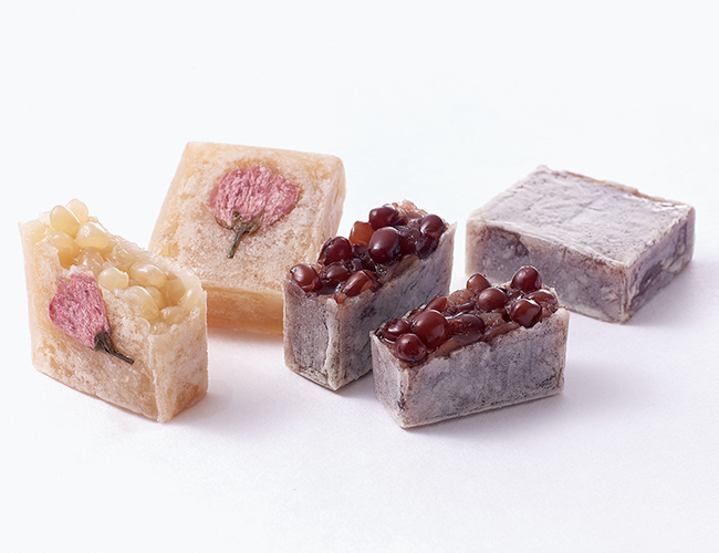 きんつば中田屋 きんつば