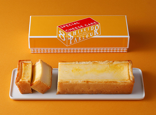 スペシャルチーズケーキ