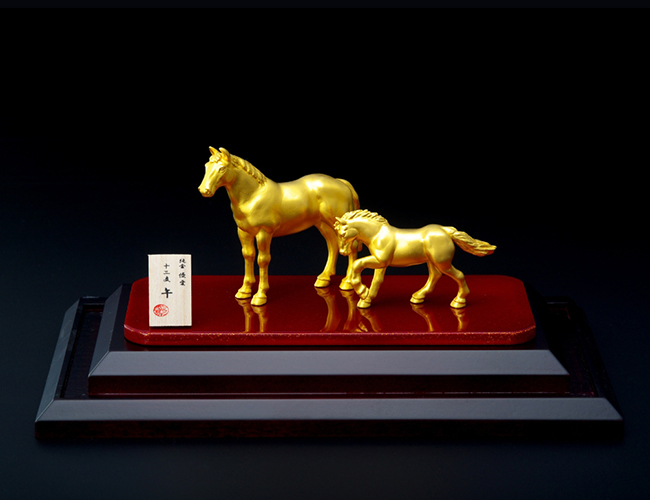 K24 優愛「午」石田信裕 原作 