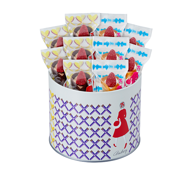 スペシャル缶 S