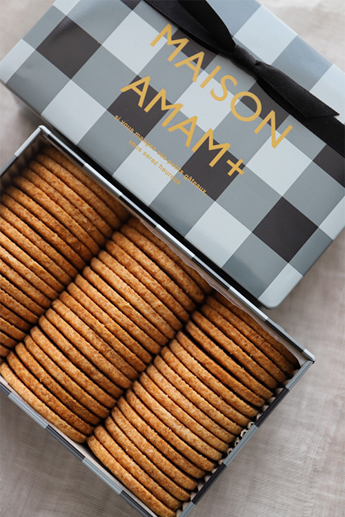 ビスキュイアマム