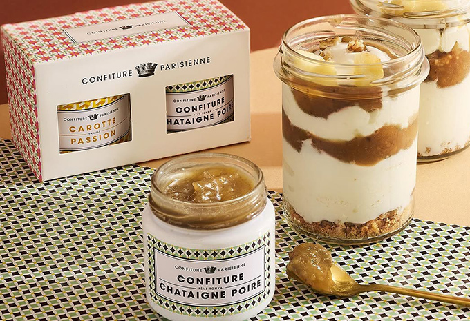 コンフィチュール・パリジェンヌ