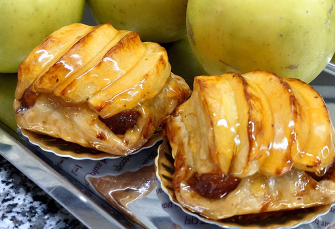 パティスリーモンプリュ