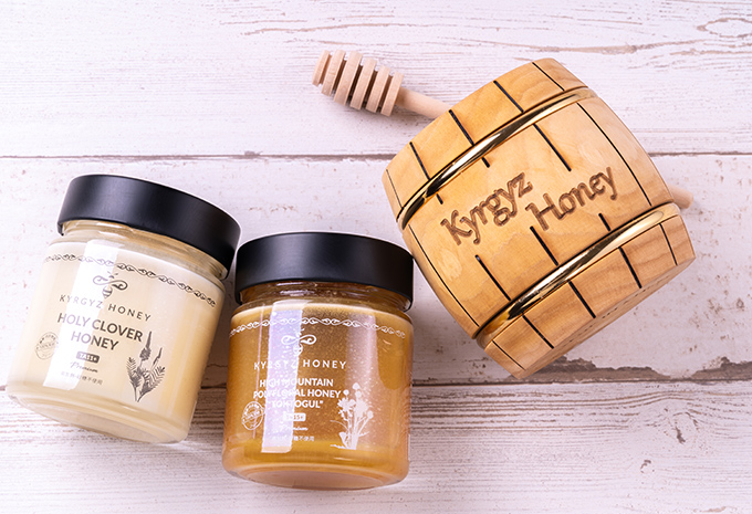 キルギスエキスポバザール