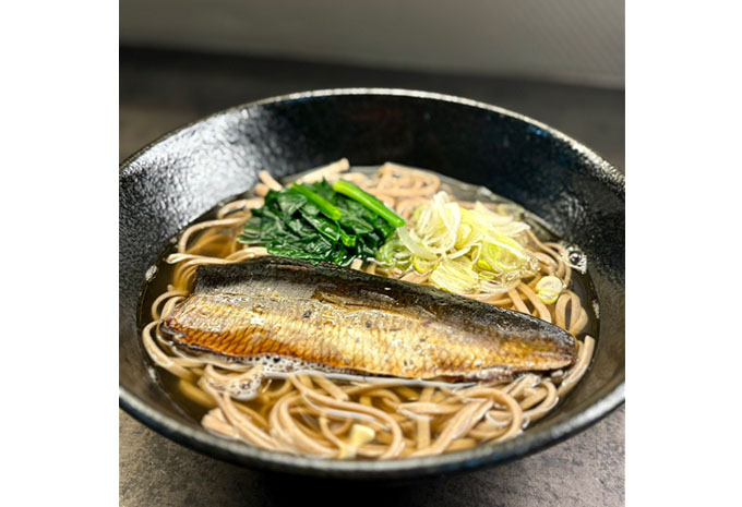 お蕎麦と日本酒 吉芳