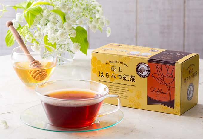 紅茶専門店ラクシュミー