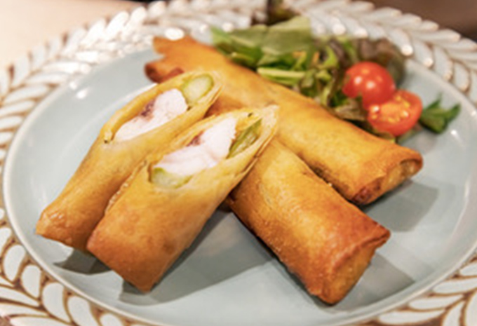 神戸・南京町　劉家荘