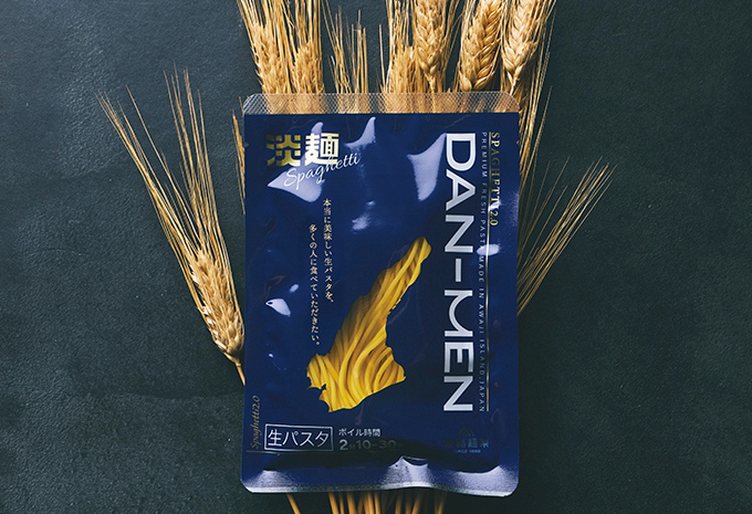 淡路麺業（淡麺生パスタ）