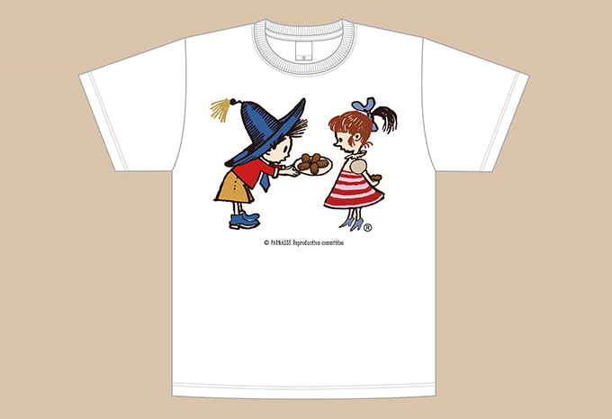 パルピロTシャツ3