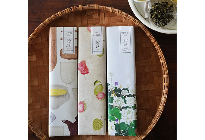 台湾のお茶 愉韻-YUIN-