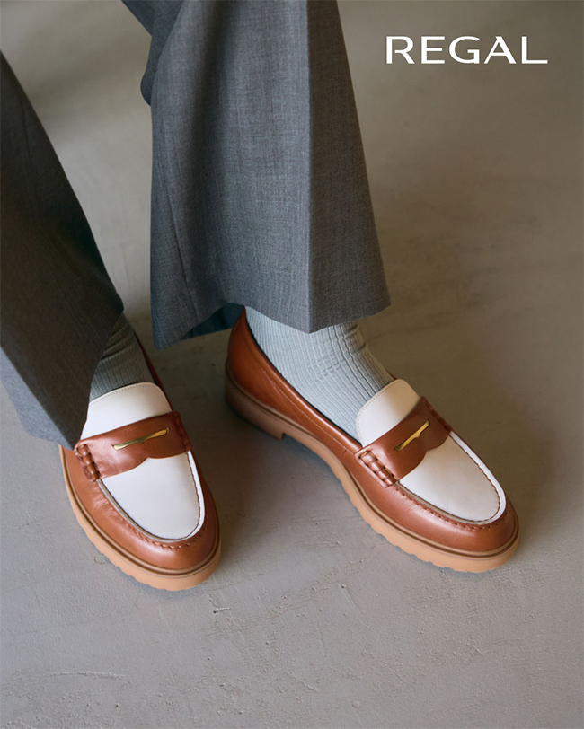 REGAL〉POP-UP SHOP 【大丸神戸店】