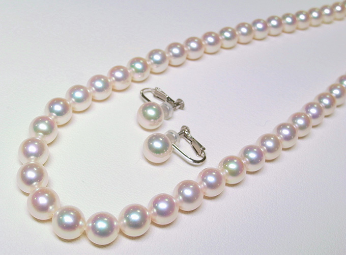 【愛媛】天成真珠／真珠