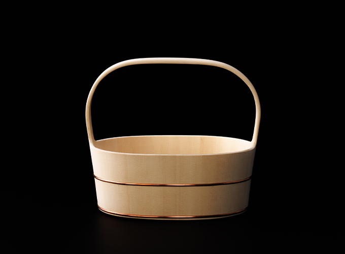 【京都】桶屋近藤／桶・指物