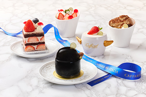 チョコラティーノ