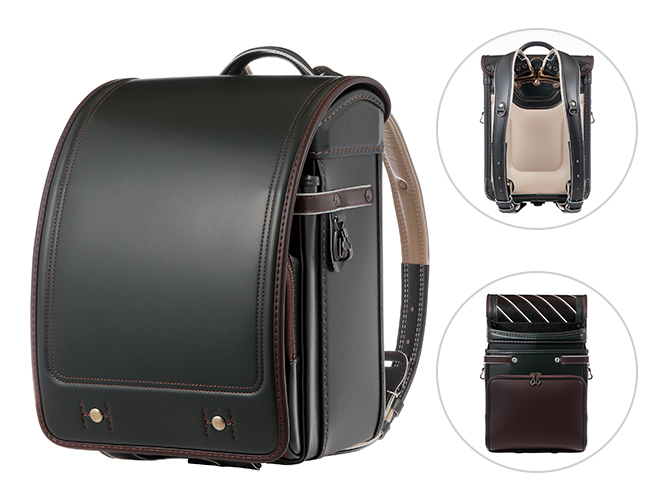 大丸松坂屋特別企画品 レジメンタルスタイル グリーン