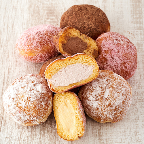 ル・パン（ラスイート）生ドーナッツ