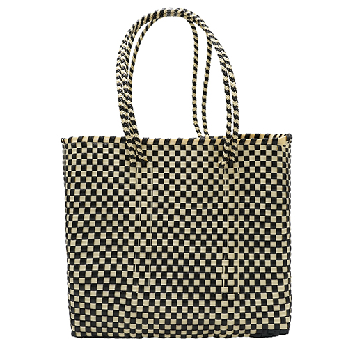 MERCADO BAG - CHECKER