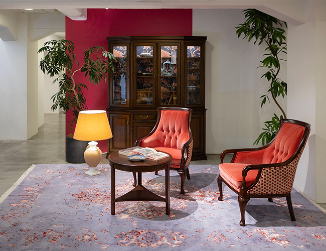 マルニ木工 TraditionalXLiberty 第2弾