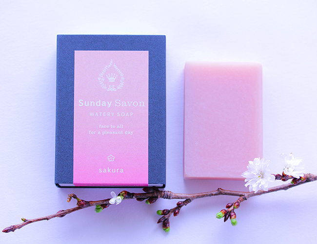 季節限定「さくら」