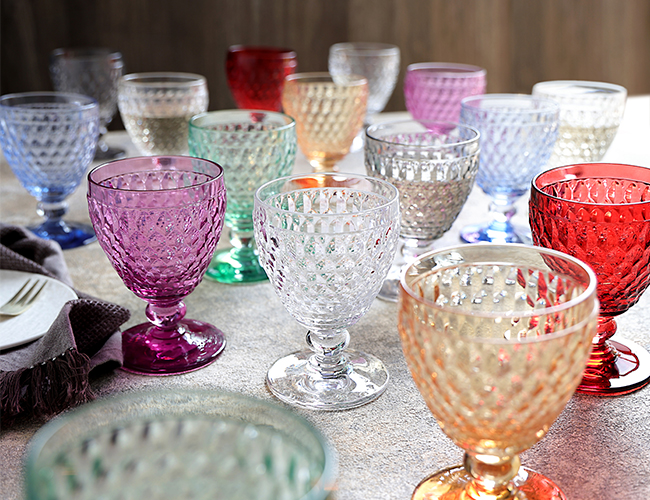 ボストン ワイングラス