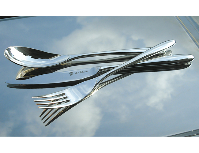 ジョエル・ロブション コラボレーションカトラリー