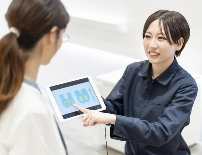 「座る」お悩み相談会