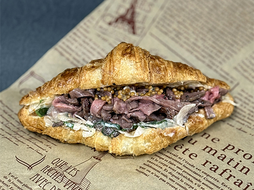 ローストビーフサンド