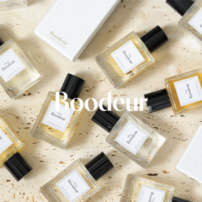 〈Boodeur（ボドゥール）〉