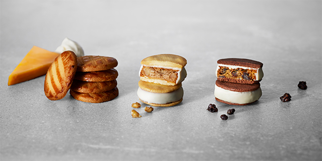 ガレット・ネージュ