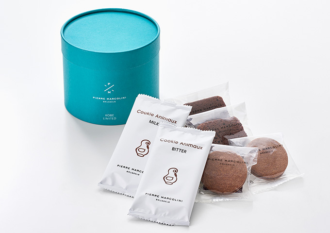 〈ピエール マルコリーニ〉パティスリーセレクション6個入り　大丸神戸限定