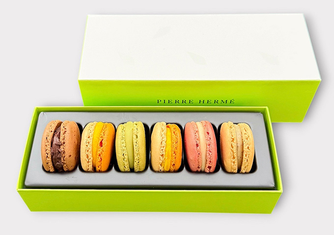 〈ピエール・エルメ・パリ〉大丸神戸店限定オレア