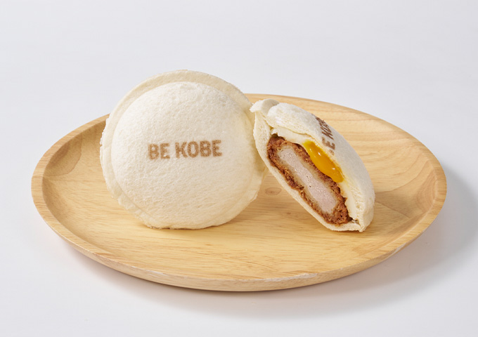 〈まい泉〉ポケットサンド　BE KOBE