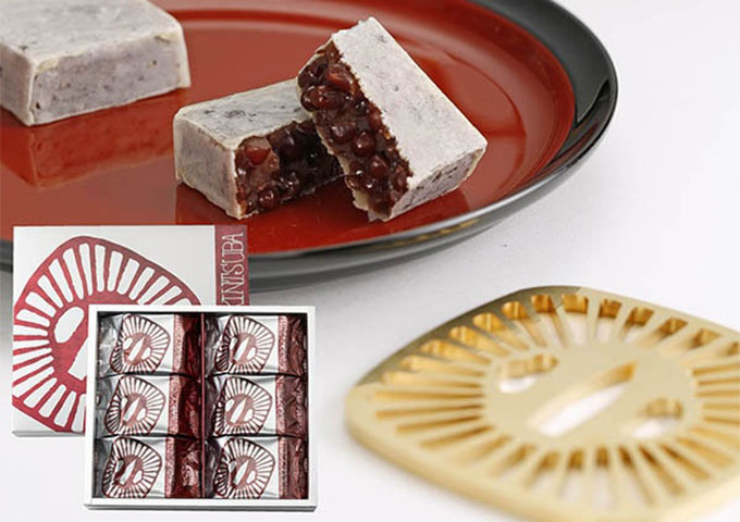 〈本高砂屋〉うす皮高砂金鍔