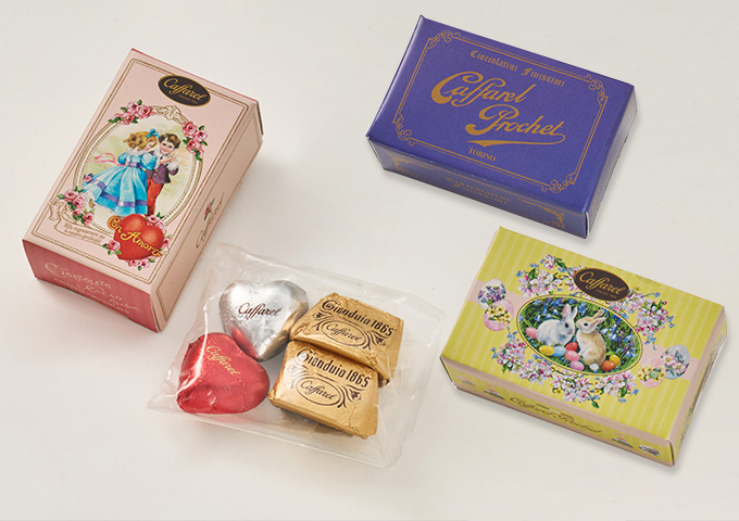 〈カファレル〉カリーナコレクション