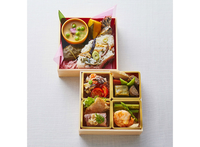 日本のさらだ いとはん