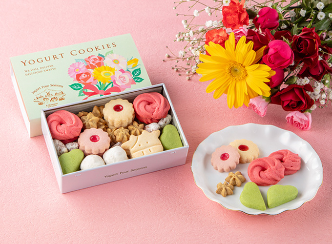 ヨーグルトフォーシーズンズ